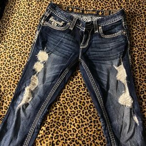 Rock revival size 29